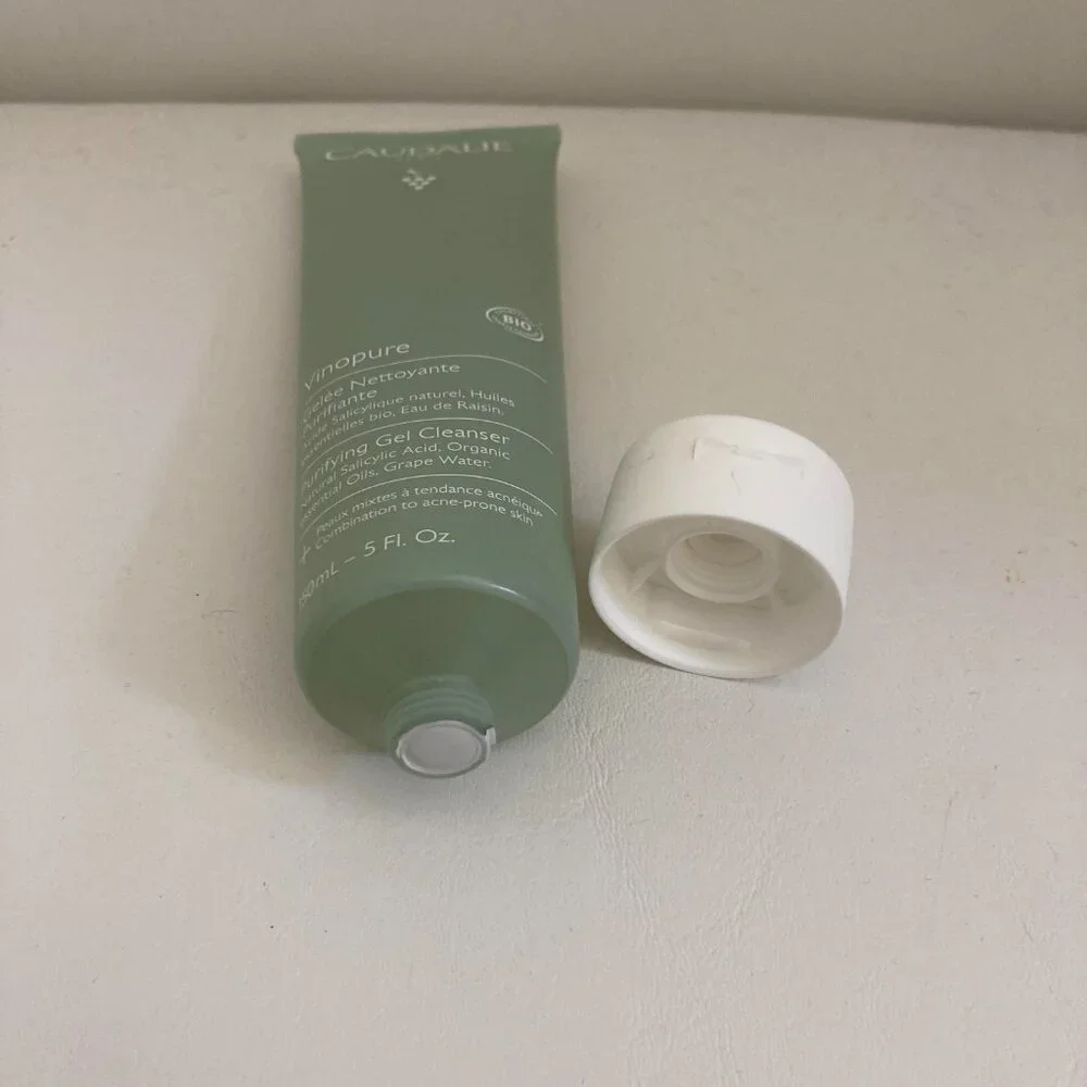 Caudalie Vinopure Pore Purifying Gel Cleanser 5 oz. - Picture 6 of 6